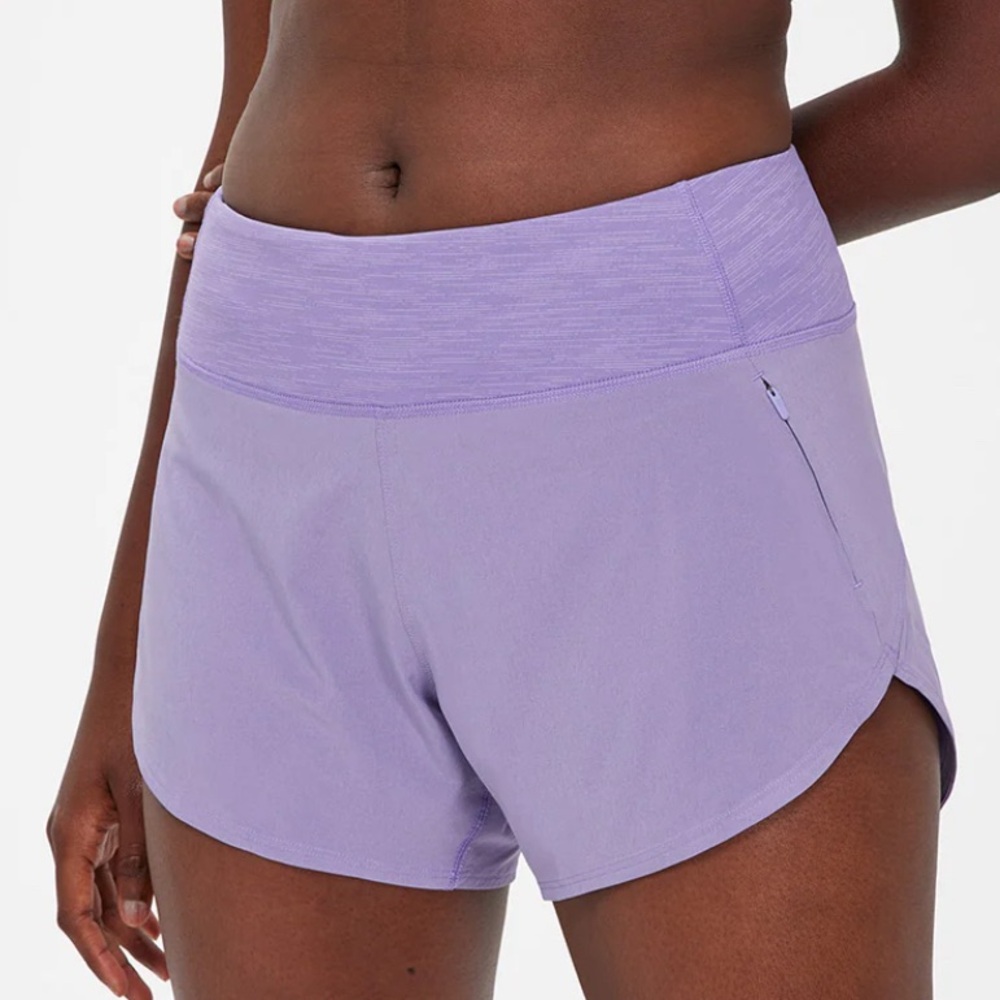 OUTDOOR VOICES Hudson Shorts, 2.5” length